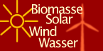 Biomasse, Solar, Wind, Wasser